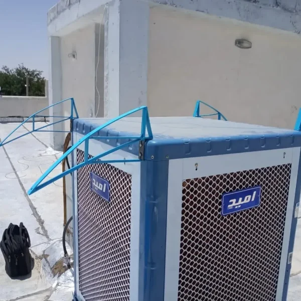 سایبان کولر